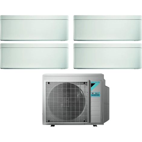 Klimaanlage Daikin Serie Stylish Weiß 9000 bis 12000 BTU