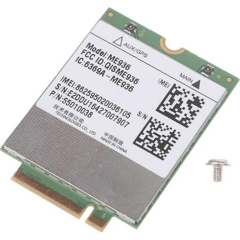ME936 Netzwerkkarte 4G WiFi Modul ME936 VS ME906E LTE Wireless Adapter für Huawei