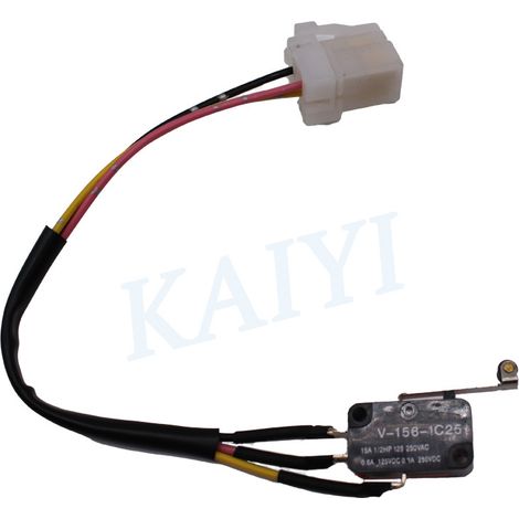 Hydraulischer Verriegelungsschalter PC200/300-7/200/400-8/200-6/PW200-7 22U-06-22360 (1/4)