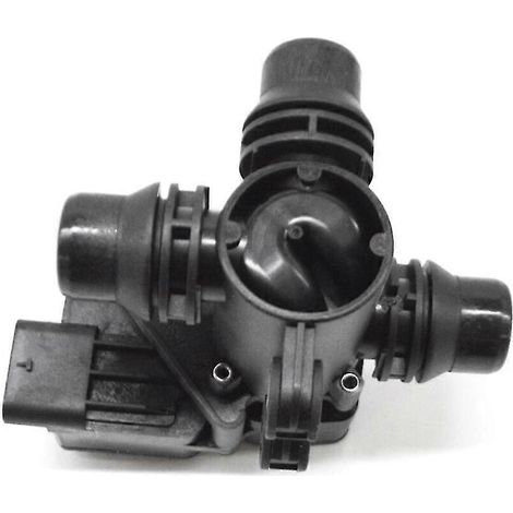 0005061400 Vanne de commutation gauche pour refroidisseur, vanne de régulation de température d'eau compatible avec Mercedes-Benz GLE W167 A0005061400 DIWHBYV (1/4)