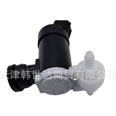 98510A9000 Wiper Waste Gas Motor Automotive Parts Applicable to Hyundai and Kia Cars 98510-A9000 (1/4)
