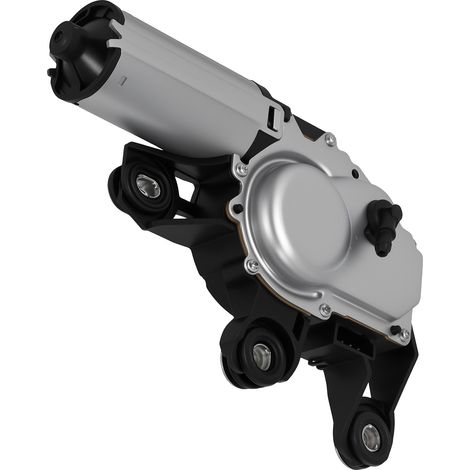 Lève-vitres Moteur d'essuie-glace avant et arrière pour AUDI A6 Allroad VW Passat 3B9955711B 2000-2005 (1/4)