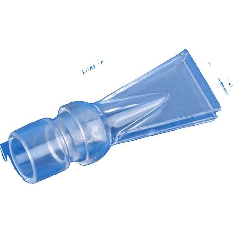 Boquilla de salida de agua, caudal ajustable, compatibilidad universal, diámetro interior de 16 mm, 5 unidades. (1/2)