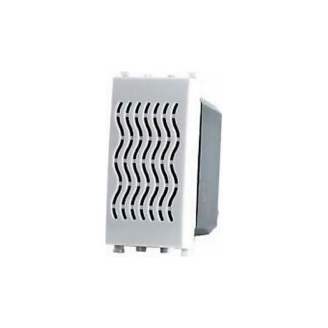 Mapam Serie elettrica frutti compatibili serie Vimar Plana (GEM) Ronzatore