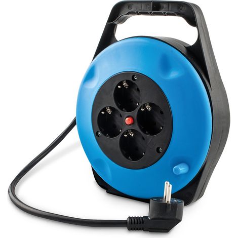 ALARGO ENROLLABLE 4 TOMAS ONLEX 10 METROS (1/2)