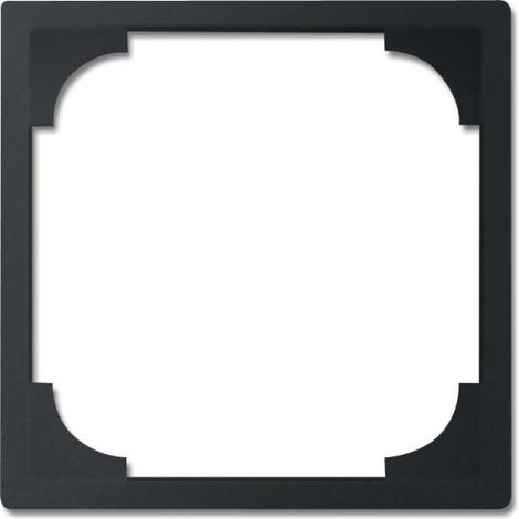 Piastra adattatrice Busch-Jaeger 1747 bsi-885 finitura opaca IP20