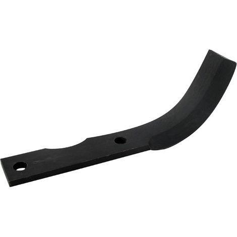 Couteau de fraise droit 238mm Type Labour pour fraise arrière MALETTI