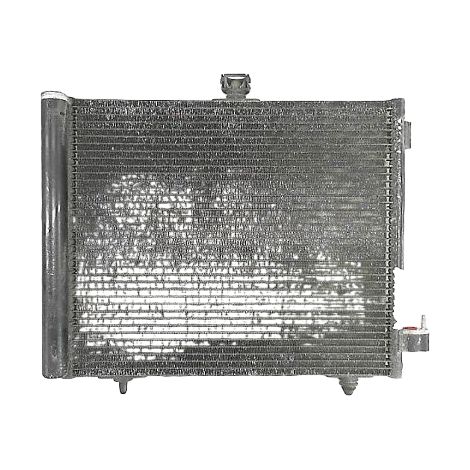 Condenseur Climatisation PEUGEOT 1007 05-10 [PRODUIT D'OCCASION]♻️6455jf (1/2)