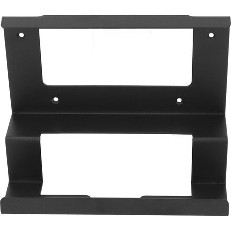 Support de routeur mesh 2 en 1 pour alimentation Gen 3, kit de montage en acier allié, intégrité du signal, gain de place (1/5)