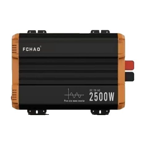 Wechselrichter, reine Sinuswelle, hoher Wirkungsgrad, KST-2500W-12V (1/2)