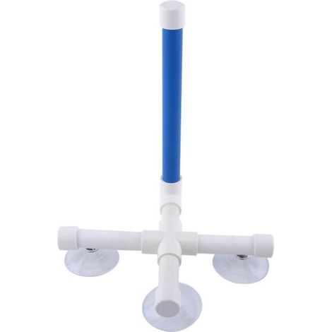 Atyhao perchoir à perroquet Perchoirs à oiseaux perroquet perruche ventouse pliable fenêtre douche bain mur patte support de (1/3)
