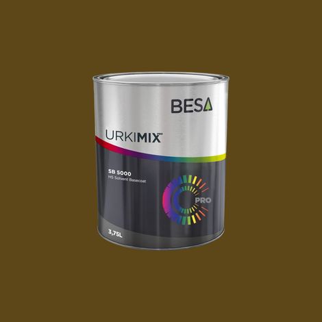 Pot de Peinture Pantone 4485C  Satin - 500gr