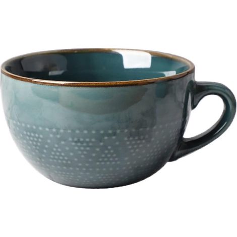 Grandes tasses à café, grands mugs, grands mugs pour boissons chaudes, mug géant, mug à soupe, mug jumbo, tasse à café en céramique (700 ml) (1/4)