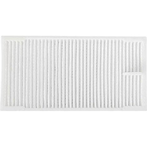 Essuie-tout robotisé E10s avec brosse principale latérale et filtre HEPA (1/4)