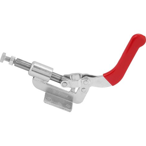 Pince à levier galvanisée pour fixation rapide, outil manuel d'action push-pull (GH-6010) (1/4)