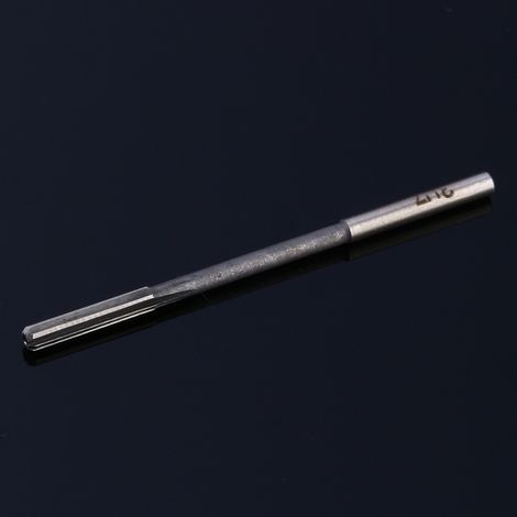 3 mm HSS-Fräser mit geradem Schaft, Fräswerkzeug für Spannfutter (1/5)