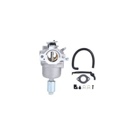 Carburateur Tondeuse à Gazon de Jardin à Carburateur, Remplacement de Carburateur pour Nikki 697203 pour Briggs Straton 795873 Moteur Toro Craftsman