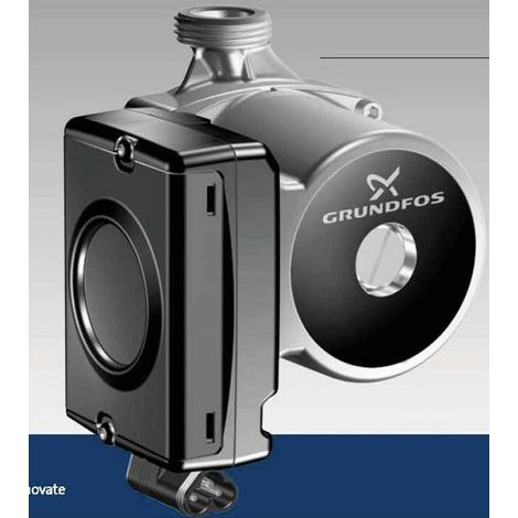 NIBE Ladepumpe CPD 11-25/65 für Wärmepumpen S2125-8-12,F20506-10 - 67321