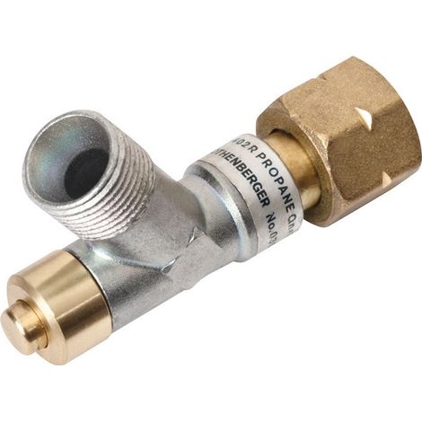 Protección contra rotura de manguera, caudal máximo 10-14 kg / h 1,5-4bar