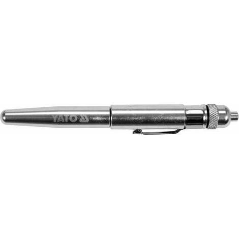 Huileur de précision en aluminium, mini-huilier 15 ml, 15 cm