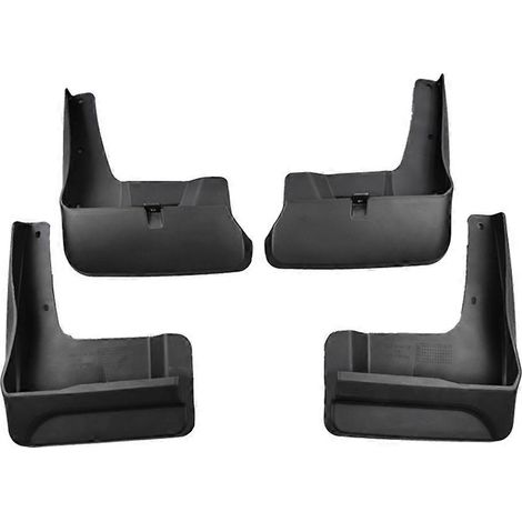 Guardabarros para Toyota Sienna SE 2016-2019, estilo deportivo modificado, resistente a salpicaduras. (1/5)