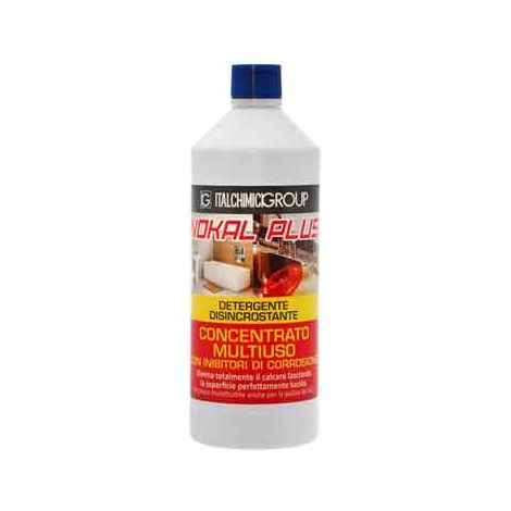 DETERGENTE DISINCROSTANTE CONCENTRATO 'NOKAL' 750 ml