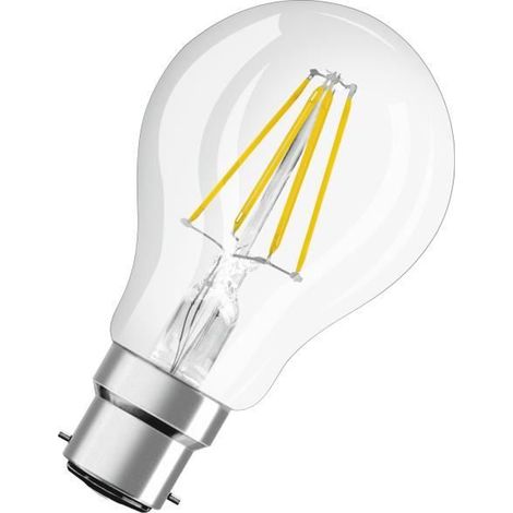 Ampoule Osram led filament 4W 4000 K