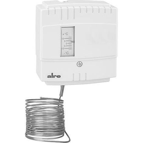 Thermostat antigel, longueur capillaire 12m, réglage extérieur, JTF-1/12