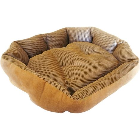 Customs Pour Les Animals Cane Ou Gatt Telato 46x32x9cm Toutes Les Stagions Brun