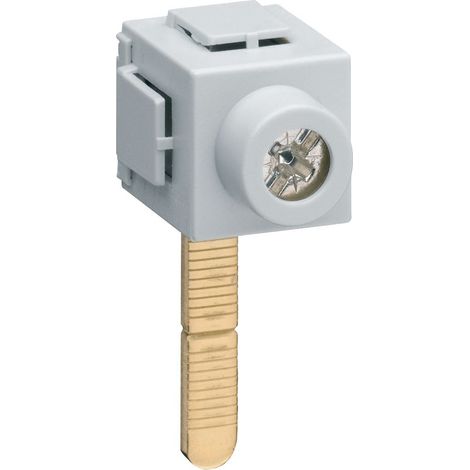 Base de conexión 1p 1x35mm° – 1x35mm – Lang