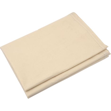 Draper 83714 Laminated Cotton Dust Sheet, 3.6 x 2.7m (1/5)