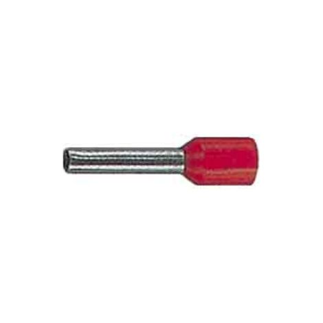 Klauke Aderendhülse 1qmm 171/8 100 Stk