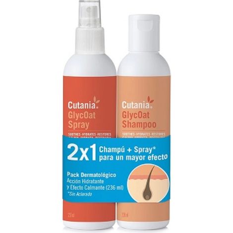 Vetnova Cutania Glycoat Pack - 236 ml - Champ