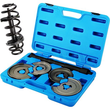 KIT COMPRESOR MUELLES MERCEDES - 2458