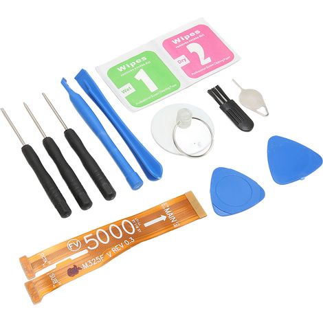 Câble de connexion carte mère FPC de remplacement, connecteur de carte mère LCD pour téléphones mobiles M32 4G M325F (1/5)