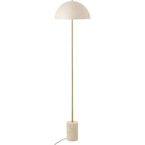 Olea Stehlampe beige.