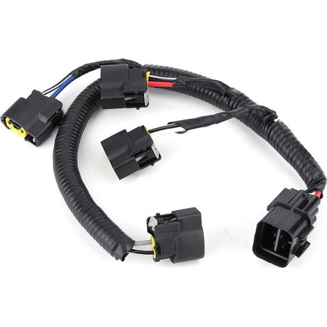 Faisceau de Fils de Bobine D'allumage 27350-2B000 Connecteur Femelle de Bobine D'allumage Convient pour Hyundai Veloster 12-14 (1/5)