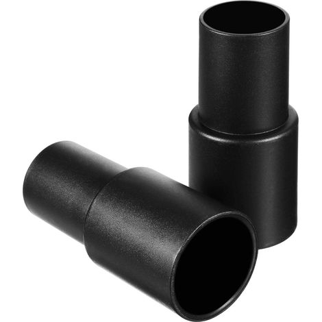 vacuum cleaner hose adapters from 35mm (1 3/8 inch) to 32mm (1 1/4 inch) compatible with universal models, plastic vacuum cleaner hose adapters are suitable for universal vacuum cleaners (1/5)