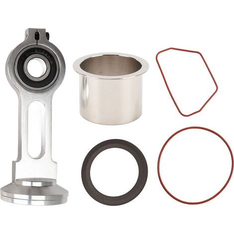 Kompressorkolbensatz Pleuelersatz KK 4835 für ölfreie Craftsman-Pumpe