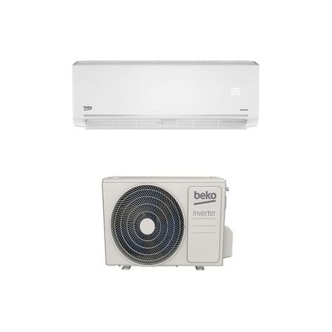 Beko BEEPGH 121 Condizionatore unità esterna Bianco