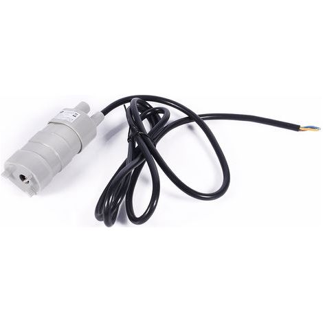 DC 12V 5M tête de pompage Mini moteur submersible brosse pompe à eau pour fontaine de jardin aquarium (1/5)