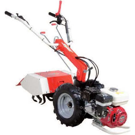 Motocoltivatore Benzina Motore Honda 5,5 Hp Vallesi VGMMCF 201 HR1