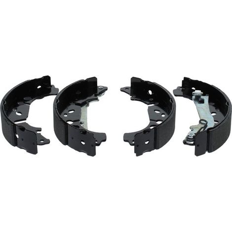 Jeu de mâchoires de frein BOSCH 0 986 487 703 FIAT 16 05 108 16 05 459 1605459