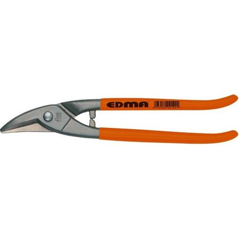 Taglierina a cesoie per fori da 250 mm, dritto (1/3)