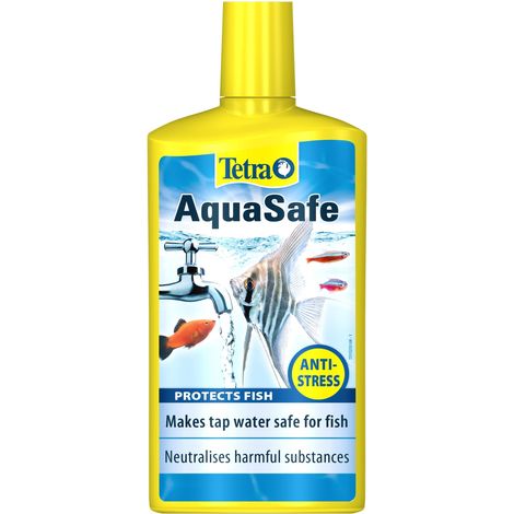 Tetra Aquasafe [SNG] 500ml - 5969
