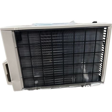 OUTLET Mitsubishi Climatizzatore Dual Split Kirigamine MSZ-LN Bianco 9+12 con MXZ-2F42VF4 Inverter R-32 Wi-Fi Classe A+++