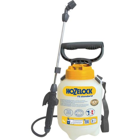 Hozelock 100-003-484 Hozelock Drucksprüher T5 Irroratore a pressione 3.5 l