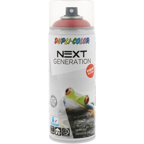 Pintura spray next satinado motip 400 ml rojo madrid (1/2)