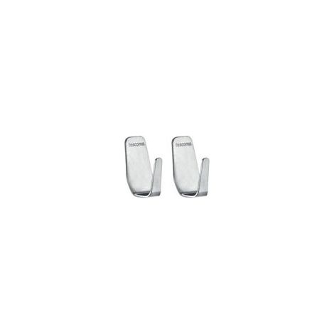 Gancio in Acciaio Inox Grande Pz 2 Cm 2X4,2 Presto Tescoma