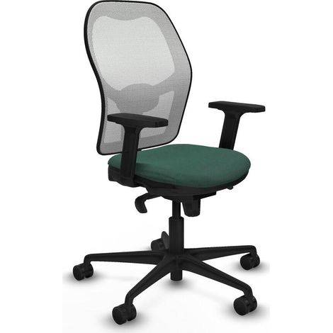 Piqueras y Crespo 2D036N0 Gaming-Stuhl Grün Komfortabel